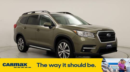 2022 Subaru Ascent