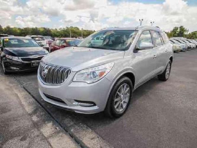 2015 buick enclave leather group in homosassa, fl