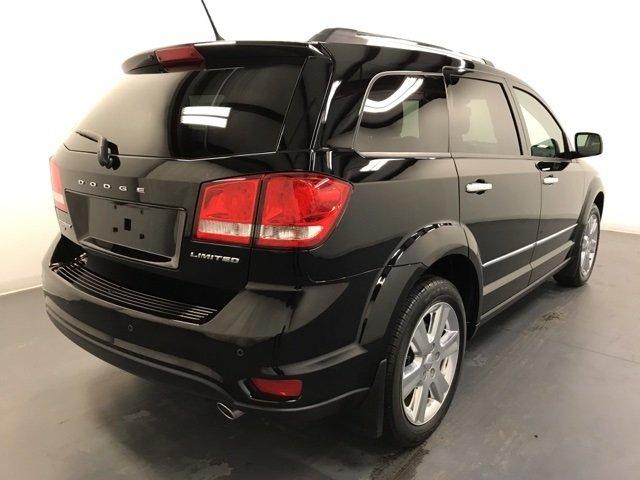 used 2015 dodge journey awd limited holland, mi 49423 for sale in holland, michigan