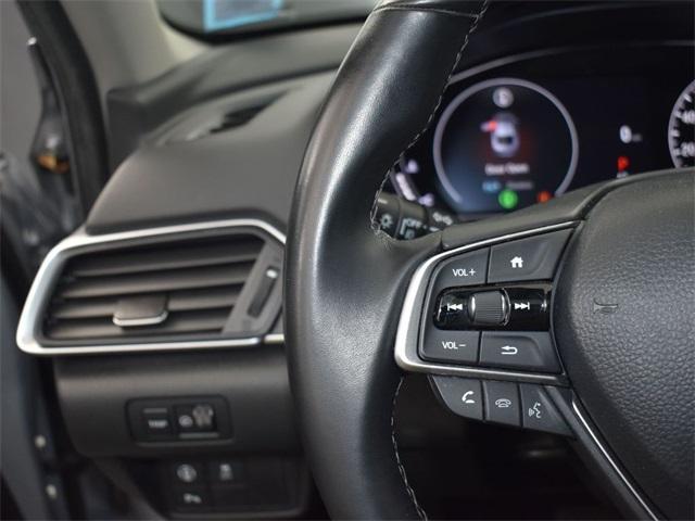 2021 honda accord ex-l