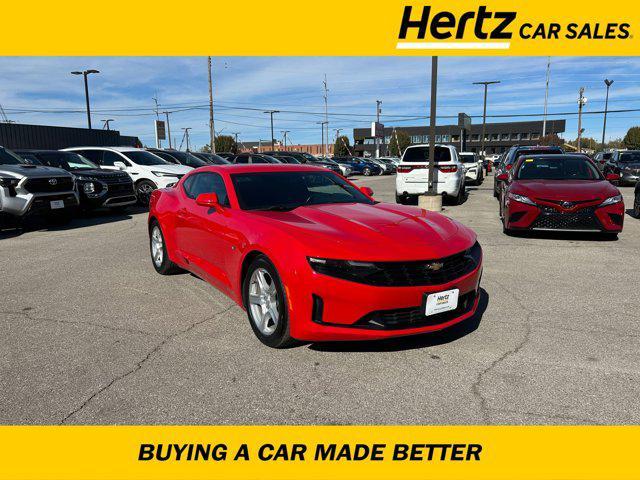 2023 chevrolet camaro 1lt