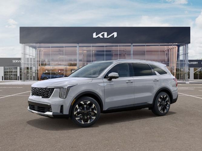 new 2025 kia sorento sx