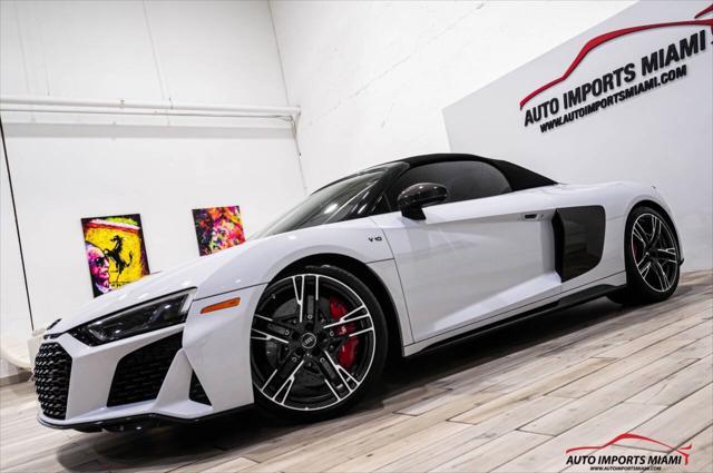 2020 audi r8 5.2 v10 performance