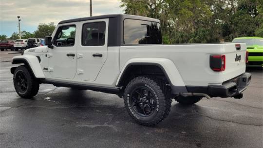 2024 Jeep Gladiator