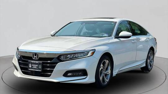 2019 honda accord ex