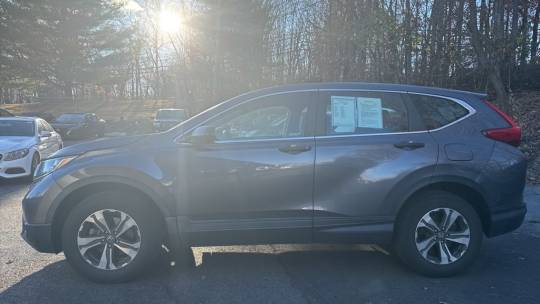 2019 Honda CR-V