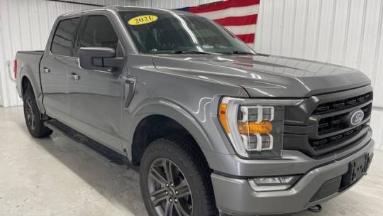 2021 Ford F-150
