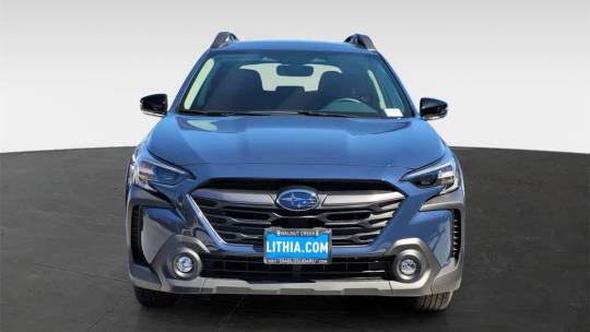 2025 Subaru Outback