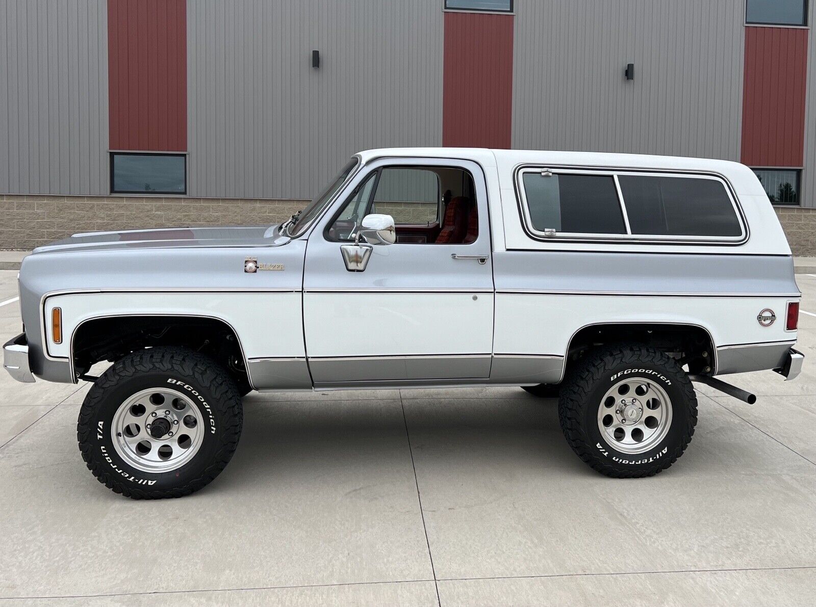 1978 chevrolet blazer cheyenne