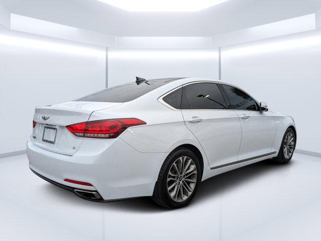 2015 hyundai genesis 3.8