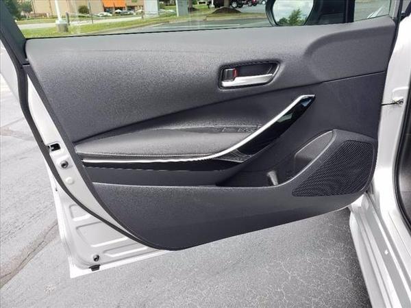2021 toyota corolla in hickory, north carolina