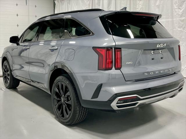 2022 kia sorento sx