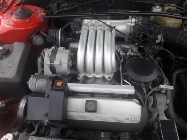 89 cadillac allante