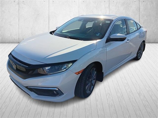 2020 honda civic ex