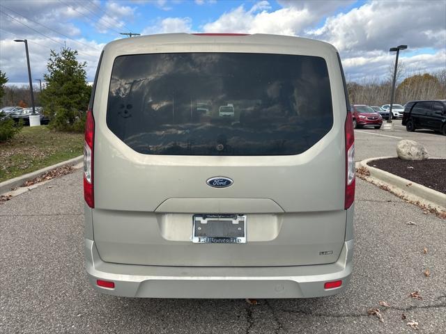 2014 ford transit connect xlt w/rear liftgate