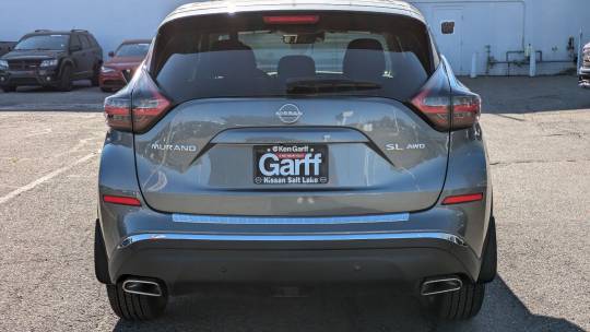 2024 Nissan Murano