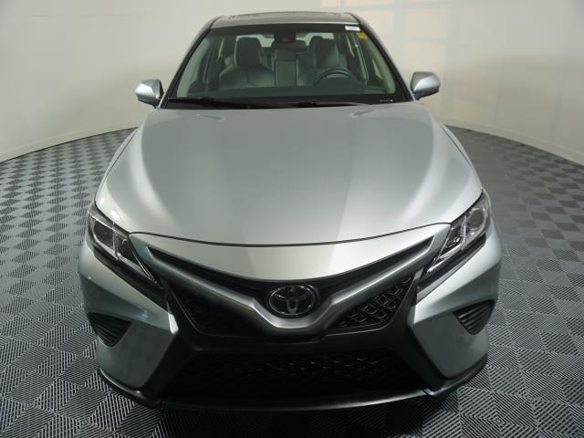 2018 toyota camry se se 4dr sedan for sale in reno, nevada