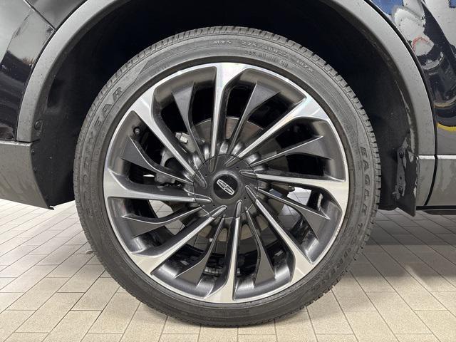 2020 lincoln aviator reserve awd