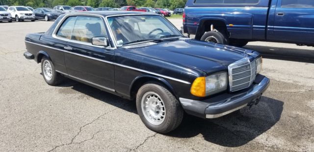 mercedes-benz 280ce