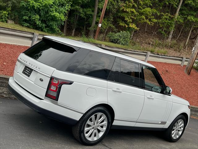 2014 land rover range rover 3.0l supercharged hse