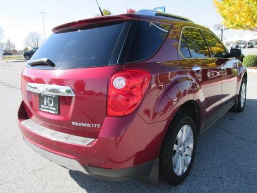 2011 chevrolet equinox in minneapolis, minnesota