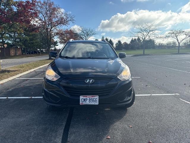 2011 hyundai tucson gls