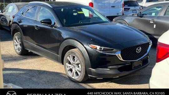 2023 Mazda CX-30