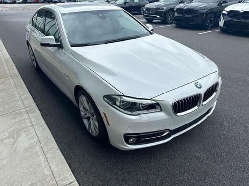 2016 bmw 535 i xdrive in fort wayne, indiana