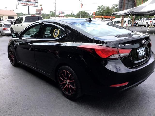 2016 hyundai elantra in boaz, alabama