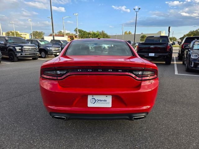 2020 dodge charger sxt