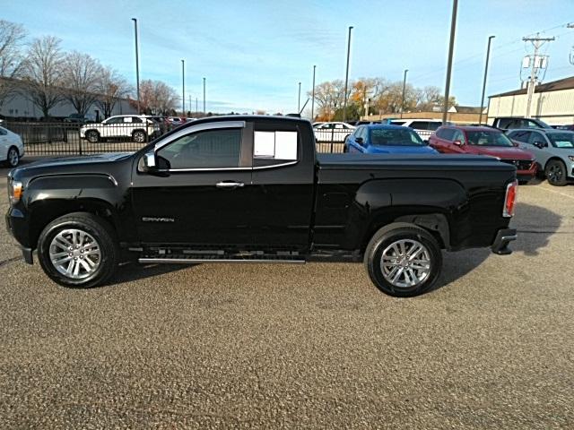 2015 gmc canyon slt