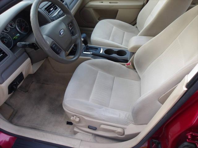 2007 ford fusion se