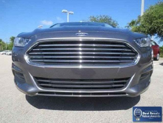 2013 ford fusion se 1.6 ecoboost in daytona beach, fl