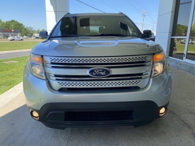 2014 ford explorer xlt in baton rouge, louisiana
