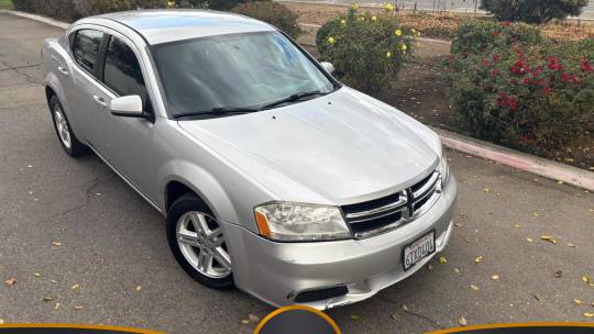 2012 Dodge Avenger