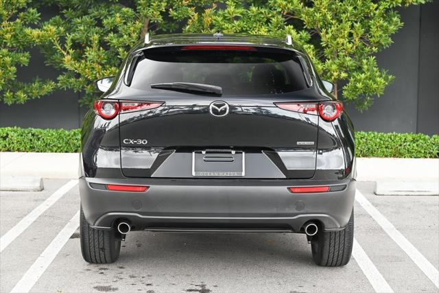 2021 mazda cx-30 premium package