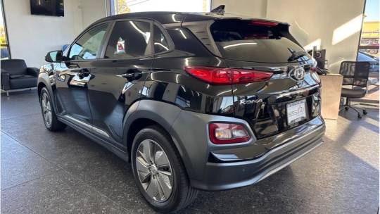 2021 Hyundai Kona