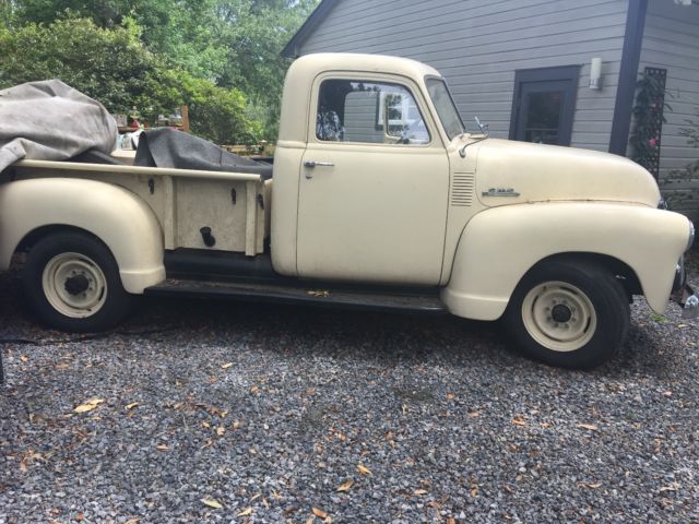 classic 1948 gmc truck