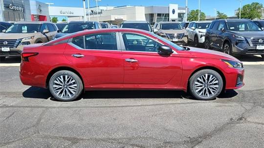 2024 Nissan Altima