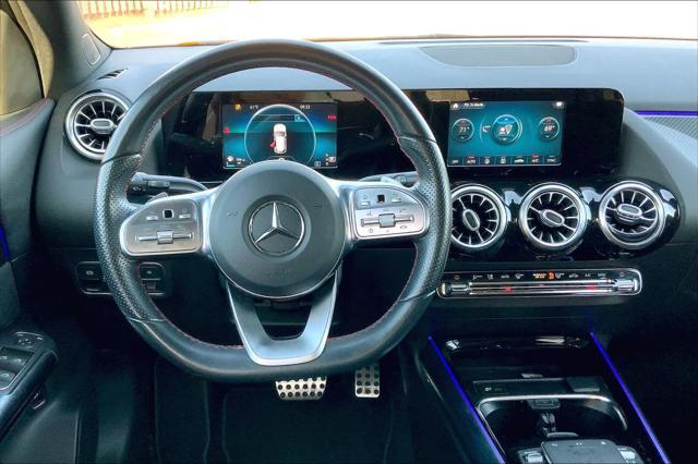 2021 mercedes-benz gla 250 base 4matic