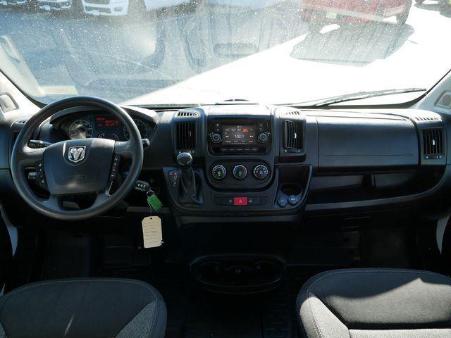 2019 ram promaster 2500 high roof