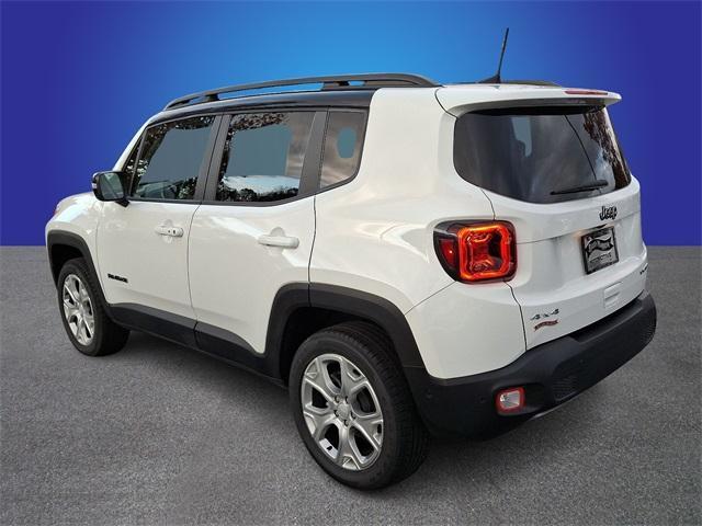 2023 jeep renegade limited