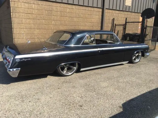 1962 impala ls1 bagged