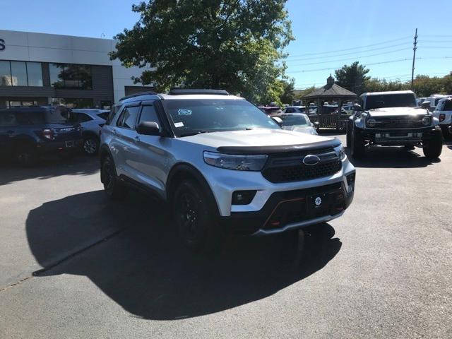 2021 ford explorer timberline