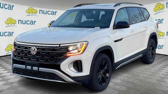 2025 Volkswagen Atlas