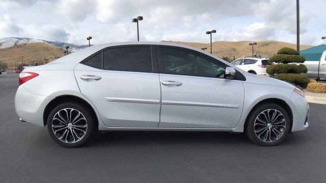 2016 toyota corolla s s 4dr sedan for sale in carson city, nevada