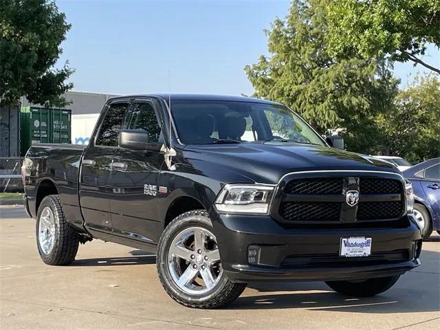 2017 ram 1500 express