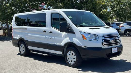 2019 Ford Transit
