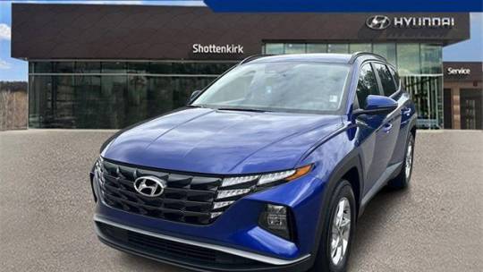 2022 Hyundai Tucson sel