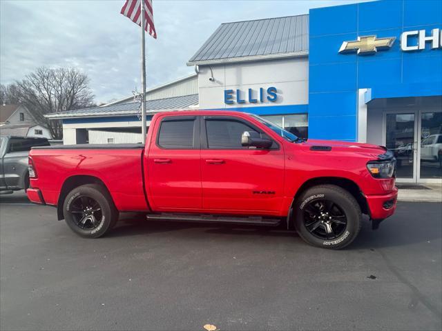 2021 ram 1500 big horn/lone star